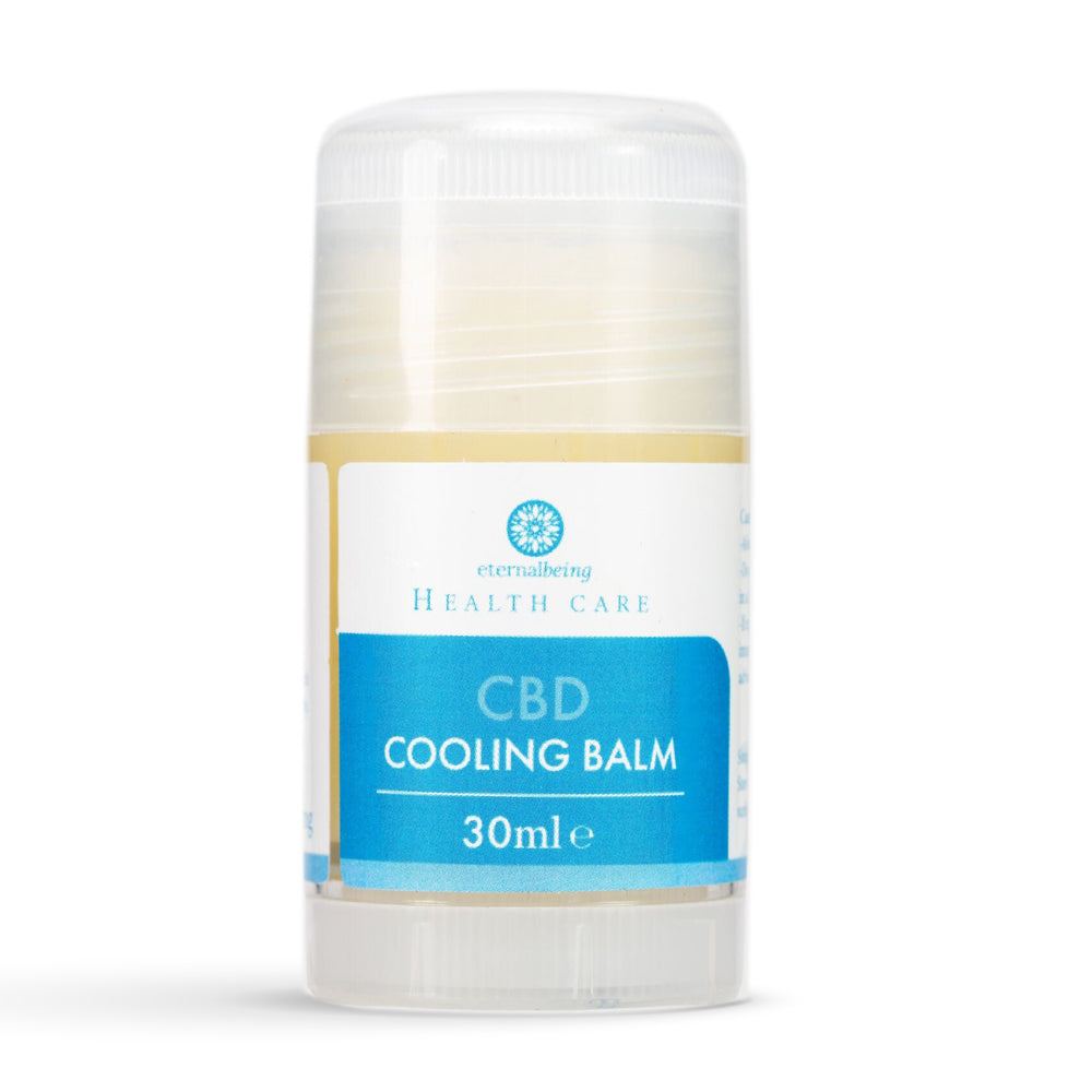 Sports CBD Power Cooling Balm 300mg