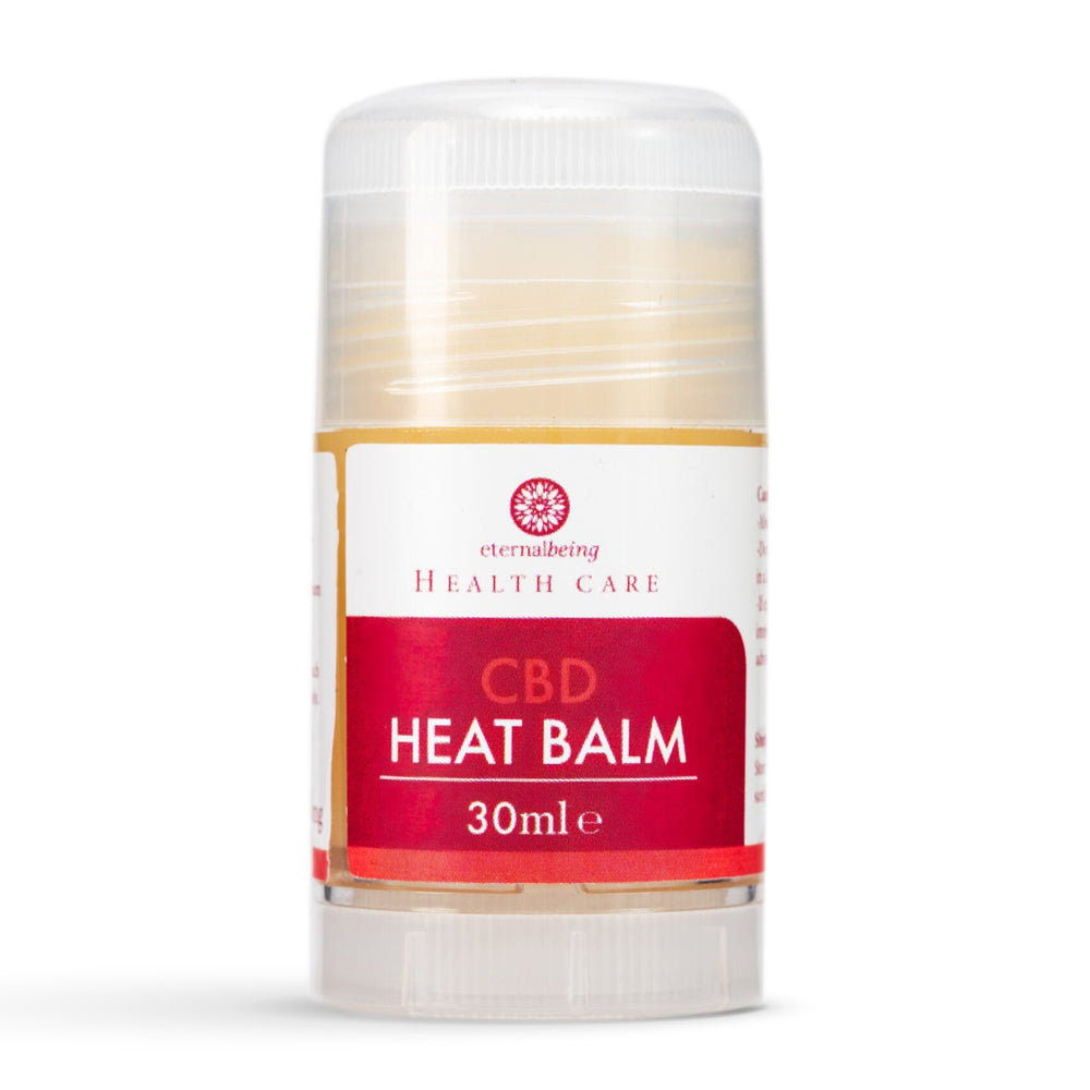 Sports CBD & Heating Arnica Balm